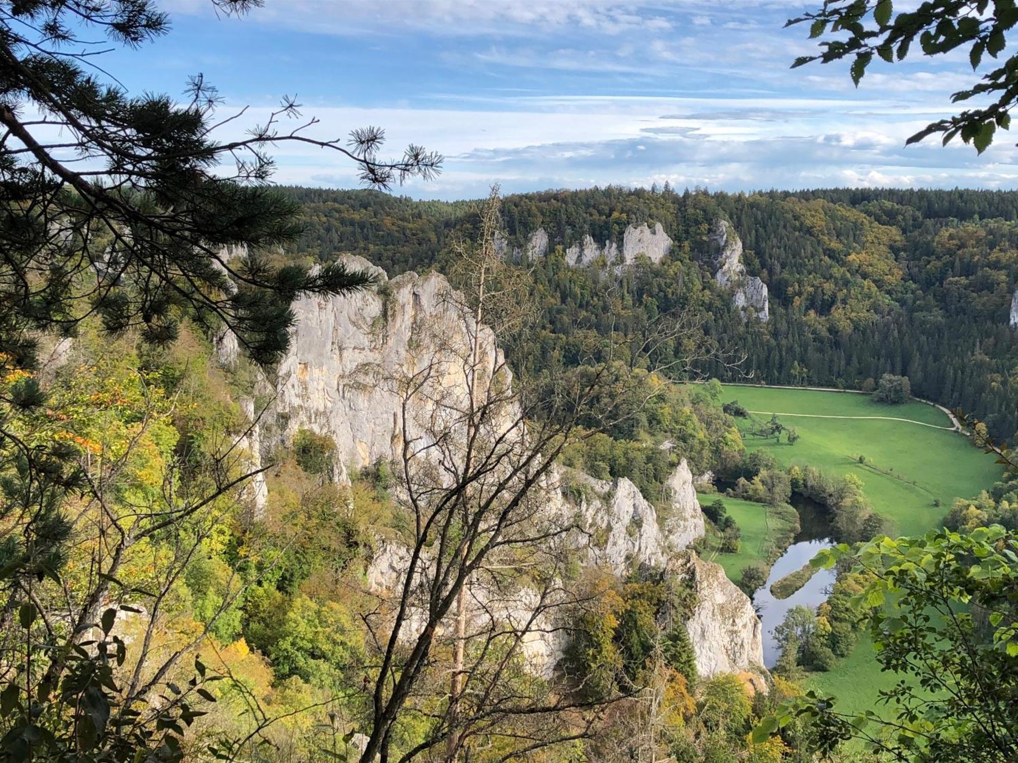 Ferienwohnung Jardin De Lavande Fridingen an der Donau ภายนอก รูปภาพ