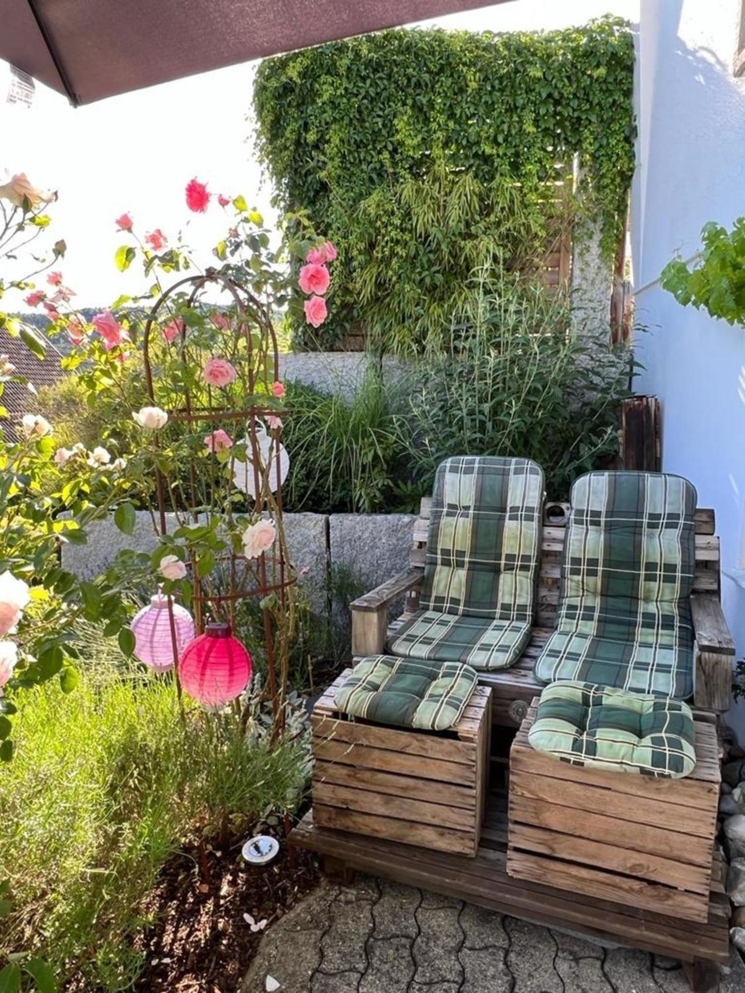 Ferienwohnung Jardin De Lavande Fridingen an der Donau ภายนอก รูปภาพ