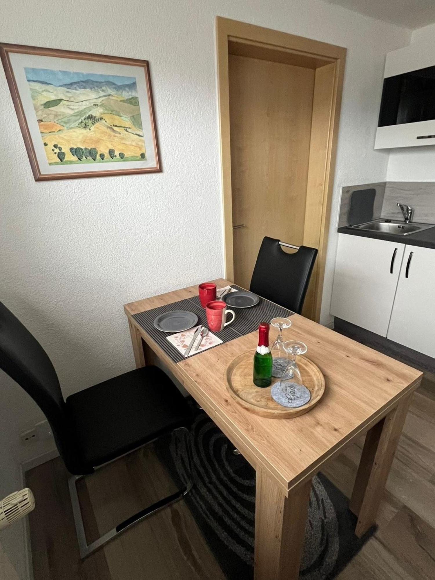 Ferienwohnung Jardin De Lavande Fridingen an der Donau ภายนอก รูปภาพ